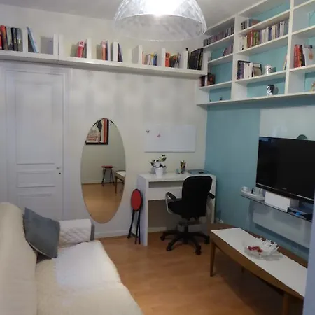 Cosy Flat A Montmartre Apartament Paryż