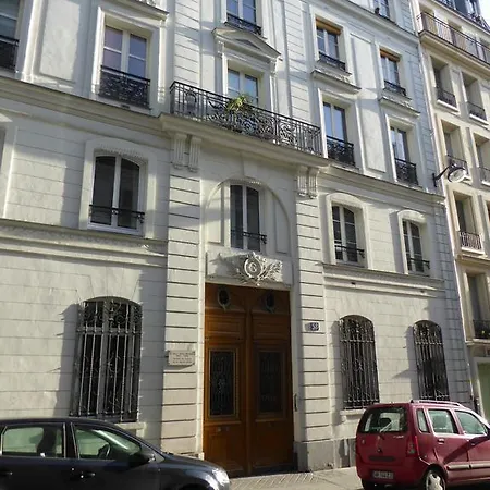 Cosy Flat A Montmartre Apartament