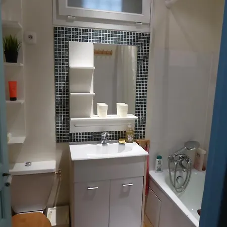 Cosy Flat A Montmartre