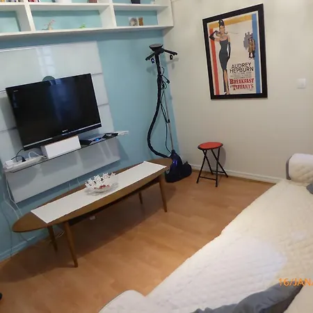 Cosy Flat A Montmartre Apartament