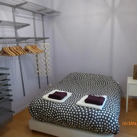 Apartament Cosy Flat A Montmartre